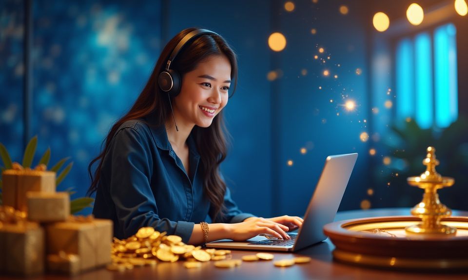 win8888 Roulette Emas